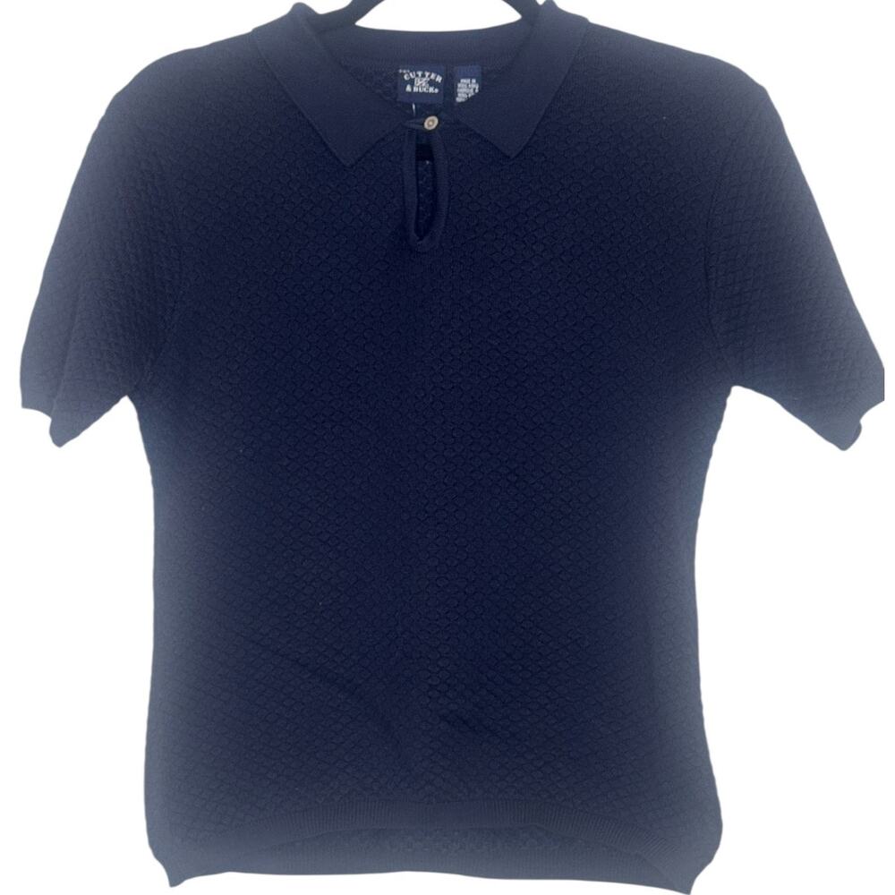 Cutter‎ & Buck Short sleeved top S/P NWT preppy